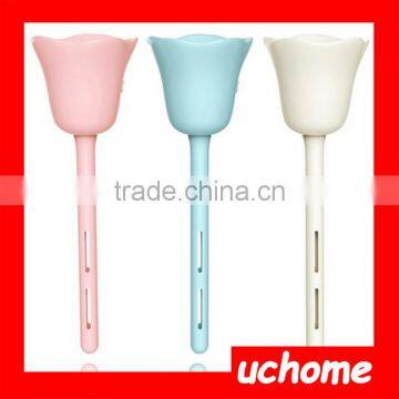 UCHOME USB Portable Mini Flower Humidifier Rose Tulip Shape Air Diffuser Mist Make