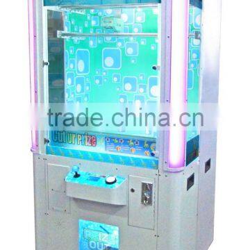 Hot Sale Candy Games Machines/DF-V213 Coin Pusher Toy Claw Vending Games photo-2