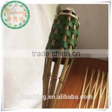 Popular Style Bamboo Tiki Torches