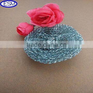 10 Pcs Cleaning Ball Matal Ball Metal Sponge Matal Scourer photo-5