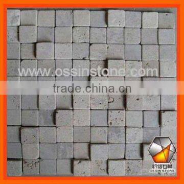 China Travertine Mosaic