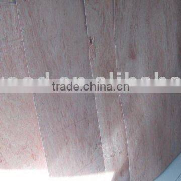 Commercial plywood