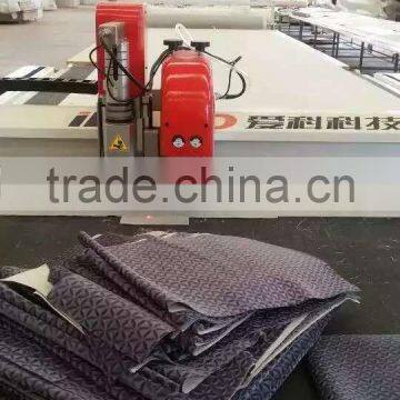 IECHO Carpet Cutting Machine photo-6