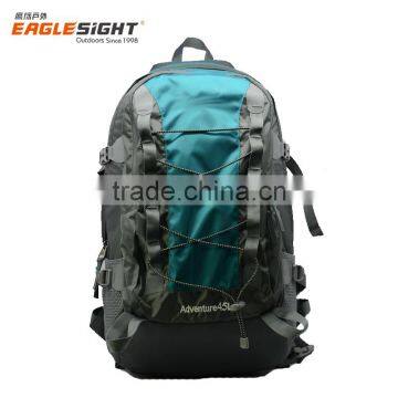 45L Durable Lightweight Foldable Backpack Waterproof Handy Daypack