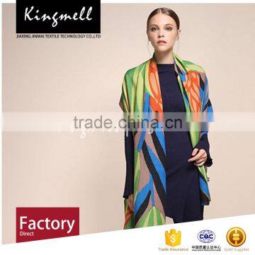 2016 Custom Winter Comfortable Cashmere Pashmina Prayer Shawl photo-2