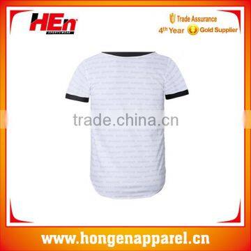 New Style Promotional Sublimation Inline Baseball Jersey Custom photo-2
