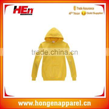 Hongen apparel factory derict selling good price sublimation hoodies