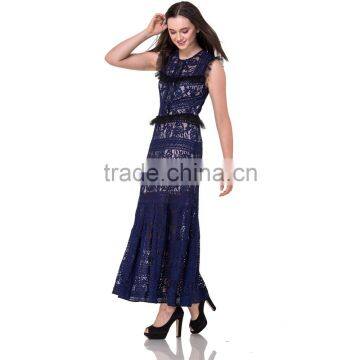 Guangzhou Domin Fashion Factory 2017 New Party Dress for Young Ladies photo-5