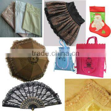 Laces Sewing Machine Form JIEDA Manufacturer photo-4
