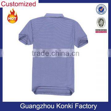 2015 Fashion Cotton Polo Shirt With High Quality , Pique Mesh Polo Shirt photo-2