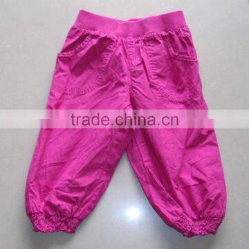 GIRLS PANT