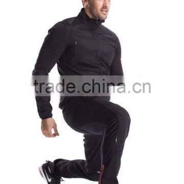 2017 Top Design Fitted Wholesale Latest Design Mens Tracksuit With Slim Fit Size photo-4
