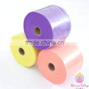 Wholesale Fabric Rainbow Tulle Soft Tulle Roll Tulle With Glitter photo-2