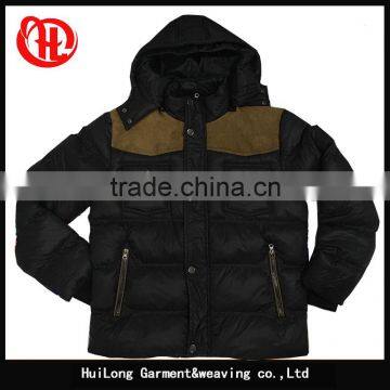 Manufacturer Casual Coats Man Conton Winter Jacket Men Jackets Bulk Wholesale photo-3