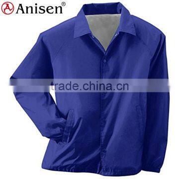 Taslon Nylon Windproof and Breathable Men Waterproof Jacket photo-2