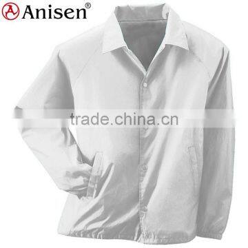 Taslon Nylon Windproof and Breathable Men Waterproof Jacket photo-5