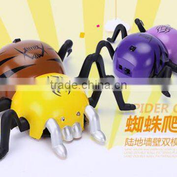 Wholesale Toy rc Climb Wall Animal Spider King Climb Wall Spider photo-2