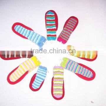 Home Socks Anti Slip Indoor Socks Acrylic Socks photo-3