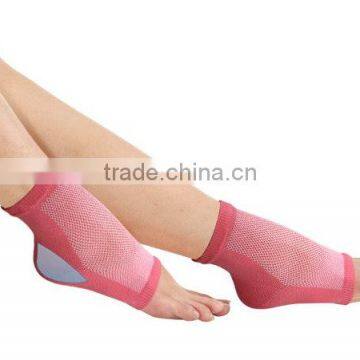 Night Care of Moisture Heel Sock photo-3