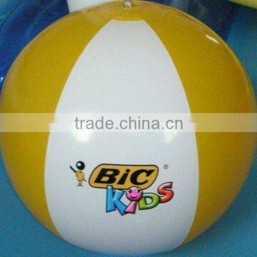 full color printing PVC inflatable ball