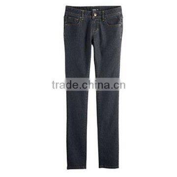 simple jeans slim fit