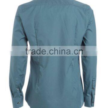 Good Quality Long Sleeve Men Formal Shirt photo-2