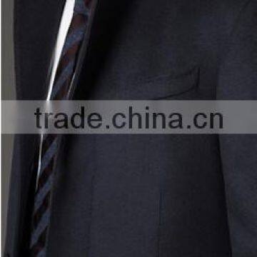 2014 Men Coat High Quality Wool Fabric photo-3