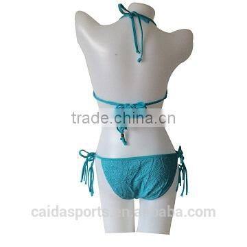 Top Quality Triangle Women Bikini Swimwear photo-2