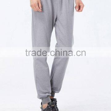 High Quality Custom Blank Grey no Boundaries Jogger Pants photo-2