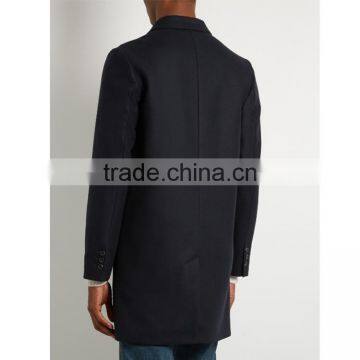 China Suppliers Top Designs Men's Clothing Latest Mens Coat Custom Man Coat photo-4