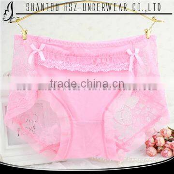 Follow lace sexy young lady temptation hot sexy modal panty sexy transparent tanga underwear women free samples