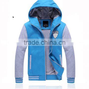 Wholesale Life Fleece Zipper Hoodie photo-3