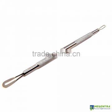 3-Set Skincare Tools Blackhead Whitehead Pimples Acne Remover Comedone Extractor