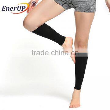 Running Wear Performance Custom Sports Leg Compression Calf Sleeve photo-6