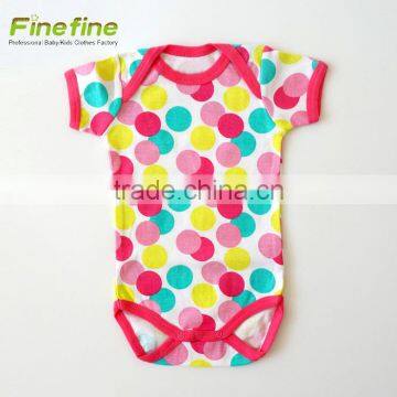 Fashion Little Baby Rompers Latest Designs Baby Clothes photo-2