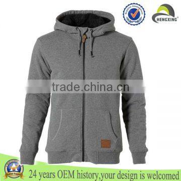 80 cotton 20 polyester nice quality and soft fabric hoodie shirt with print logo