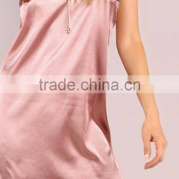 Runwaylover 5482 New Design Sexy Ladies Satin Strap New Design Dress photo-3