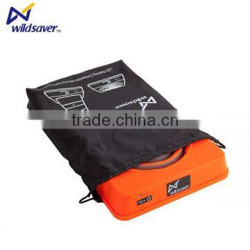 Led USB Rechargeable Waterproof Collapsible Traffic Cone photo-6