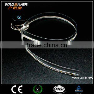 Usb Rechargable Skirt Hem Covered Light Led Strip Aluminium Heat Sink photo-5