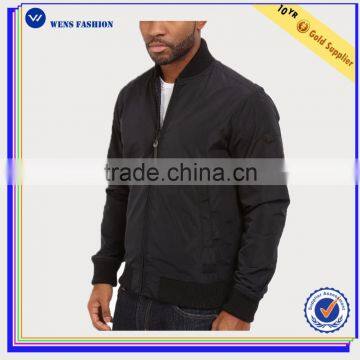 Factory Directly Waterproof Jacket Wholesale Jacket Coat Men Stain Bomber Jacket photo-2