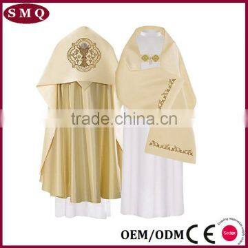 Corpus Christi Cope and Humeral Veil photo-2