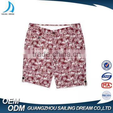 Apparel factory latest style men pants hot sale men new style short pants