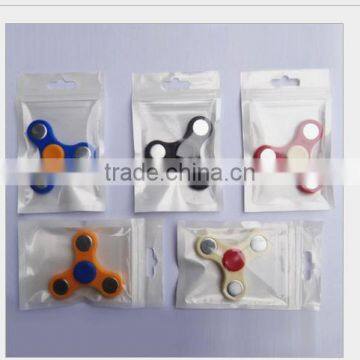 Fingertip Gyro Three Leaves for Anti Stress photo-4