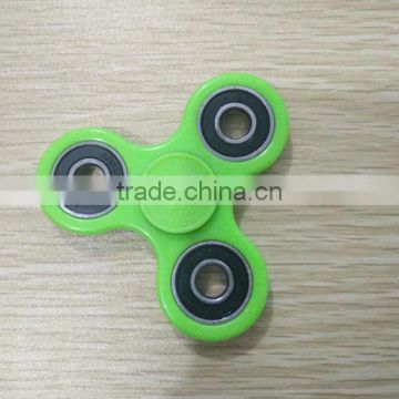 OEM Factory Wholesale 2017 Hot Sell Brass Fidget Spinner Tri Fidget Hand Spinner photo-6
