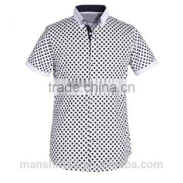 wholesale mens clothing cotton shirt boys shirts