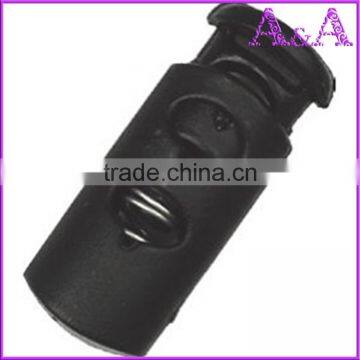 black spring stopper