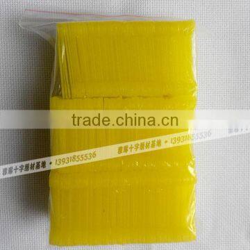 200 Pcs/bag Colorful Plastic Lacing Boards Sewing Tools for Cross Stitch photo-5