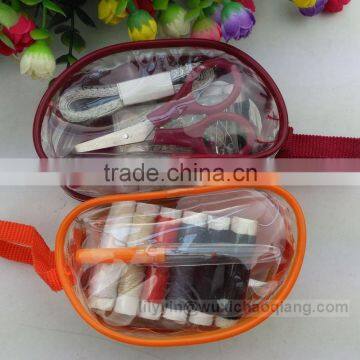 New Floral Mini Travel Sewing Kit