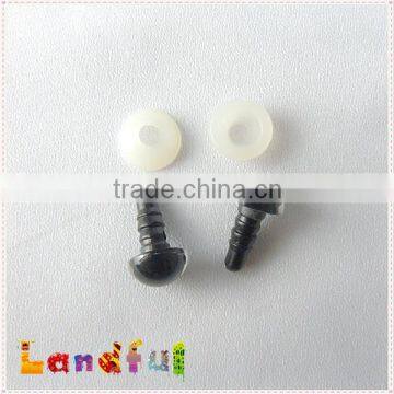 8mm Clear Craft Plastic Eyes Safety Eyes For Handicraft Art Toys photo-4