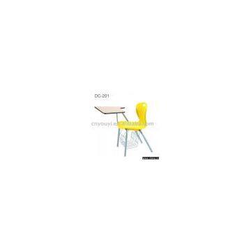 Chair With Write Board